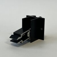 Mittelklemme Klick Schwarz