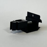 Endklemme Klick Schwarz