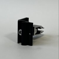 Endklemme Klick Schwarz