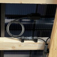 Solarkabel Schwarz 6mm²