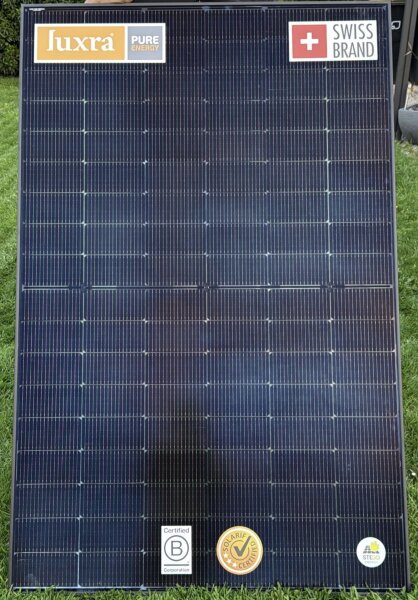Luxra 450 Wp